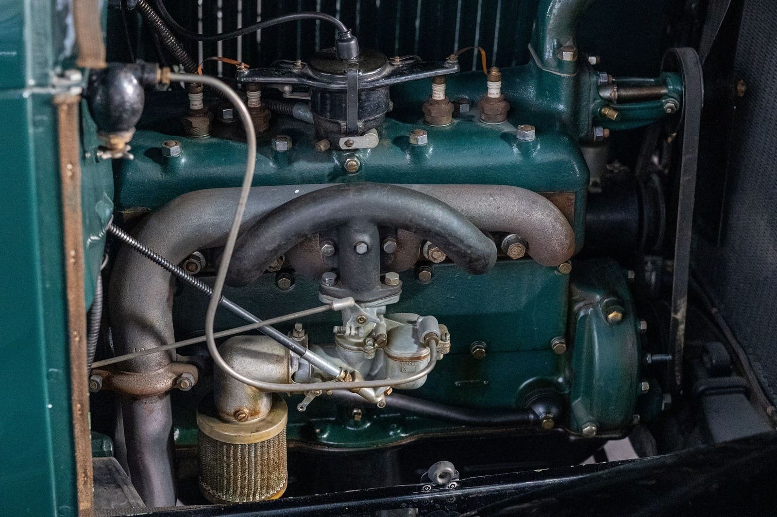 1929 - FORD MODEL A CLOSED CAB PICK-UP, foto 7