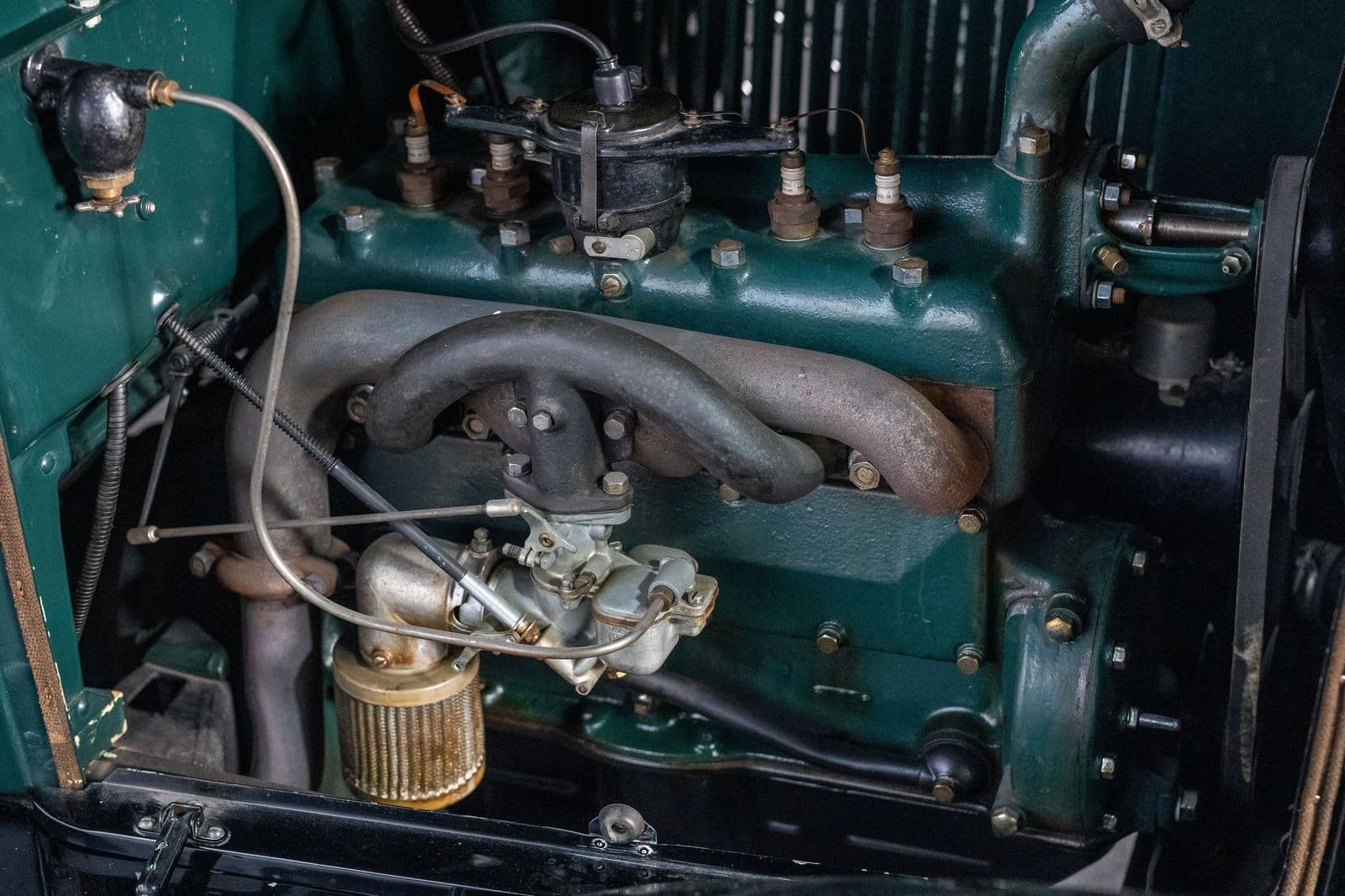 1929 - FORD MODEL A CLOSED CAB PICK-UP, foto 8