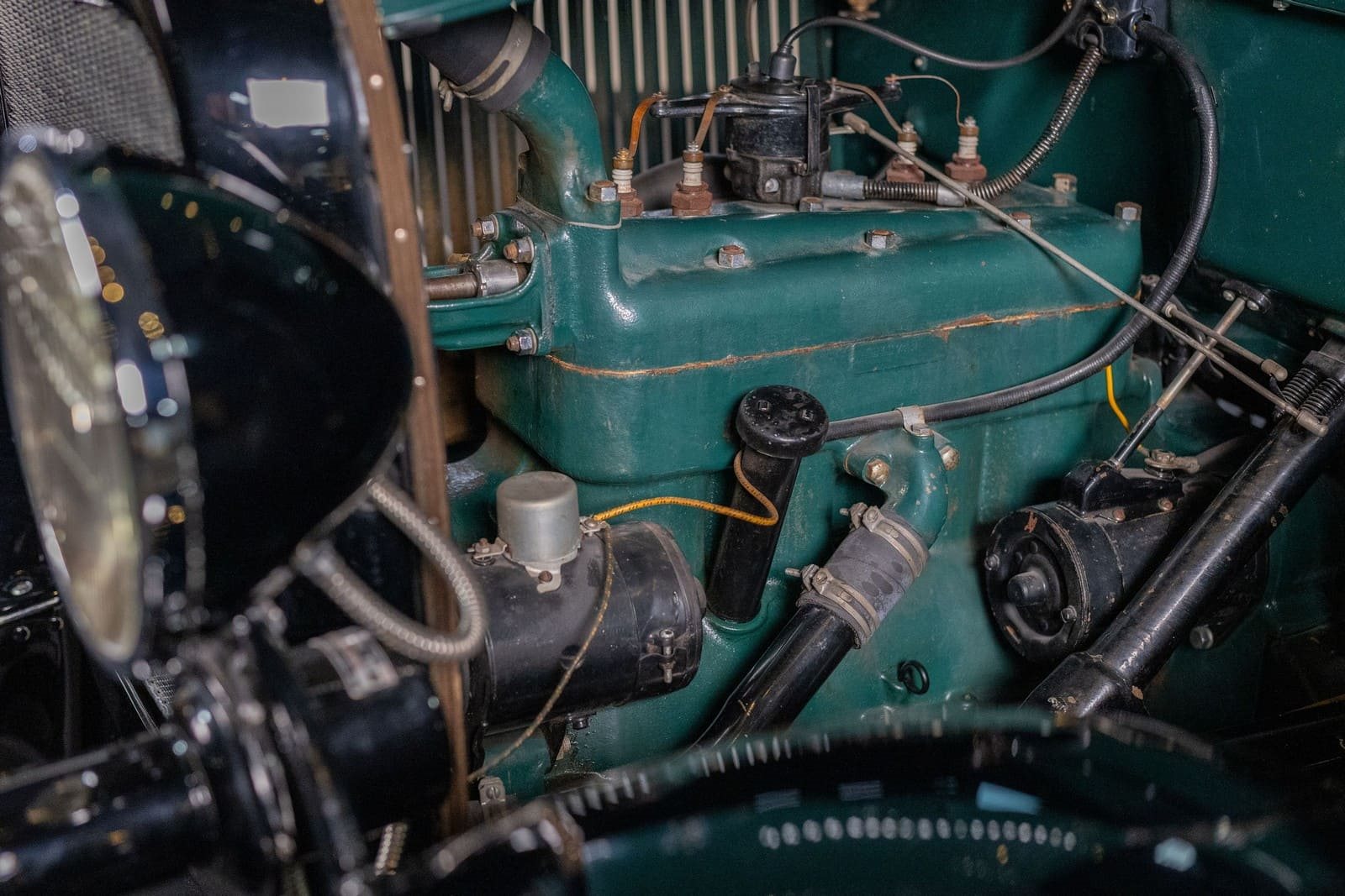 1929 - FORD MODEL A CLOSED CAB PICK-UP, foto 9