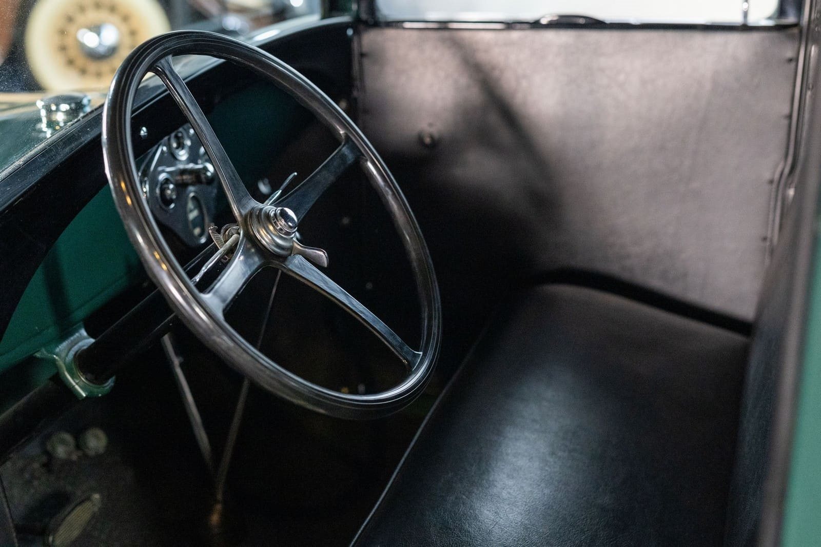 1929 - FORD MODEL A CLOSED CAB PICK-UP, foto 10