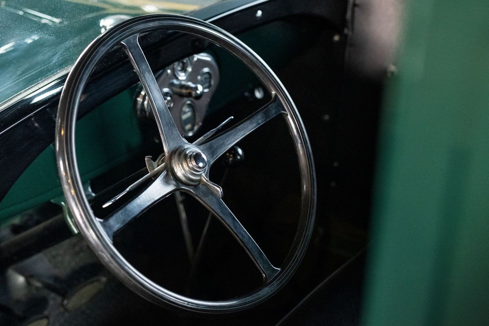 1929 - FORD MODEL A CLOSED CAB PICK-UP, foto 11