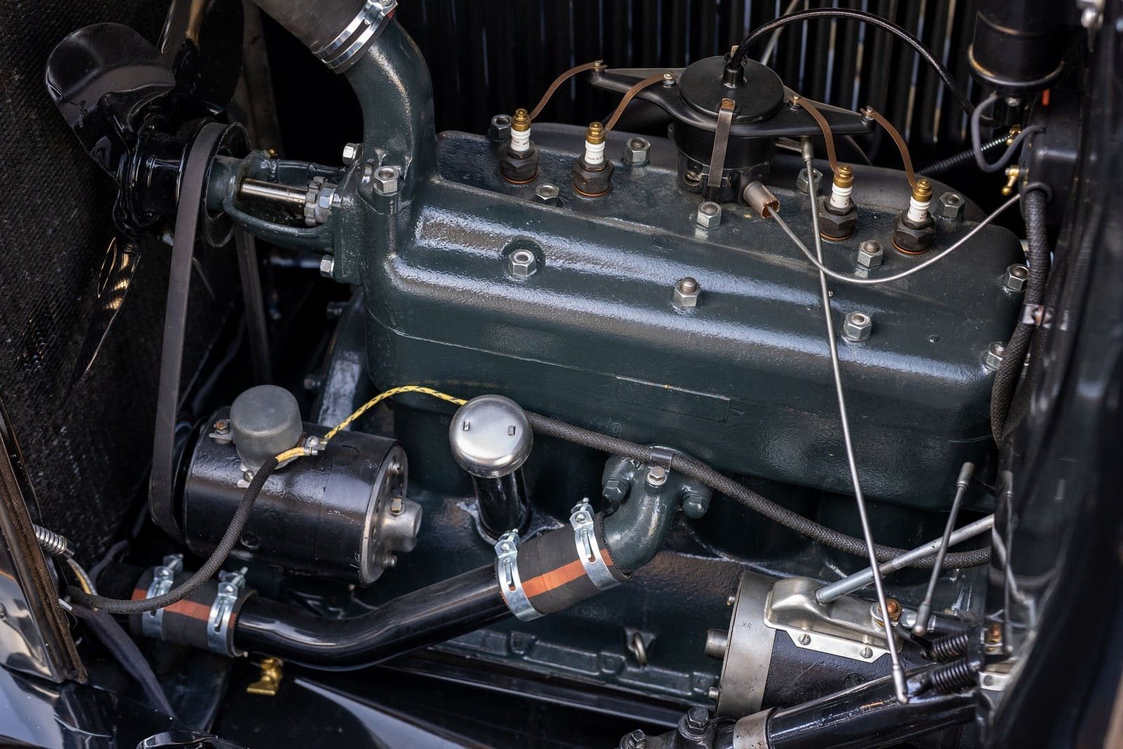 1930 - FORD MODEL A MURRAY TOWN SEDAN, foto 6