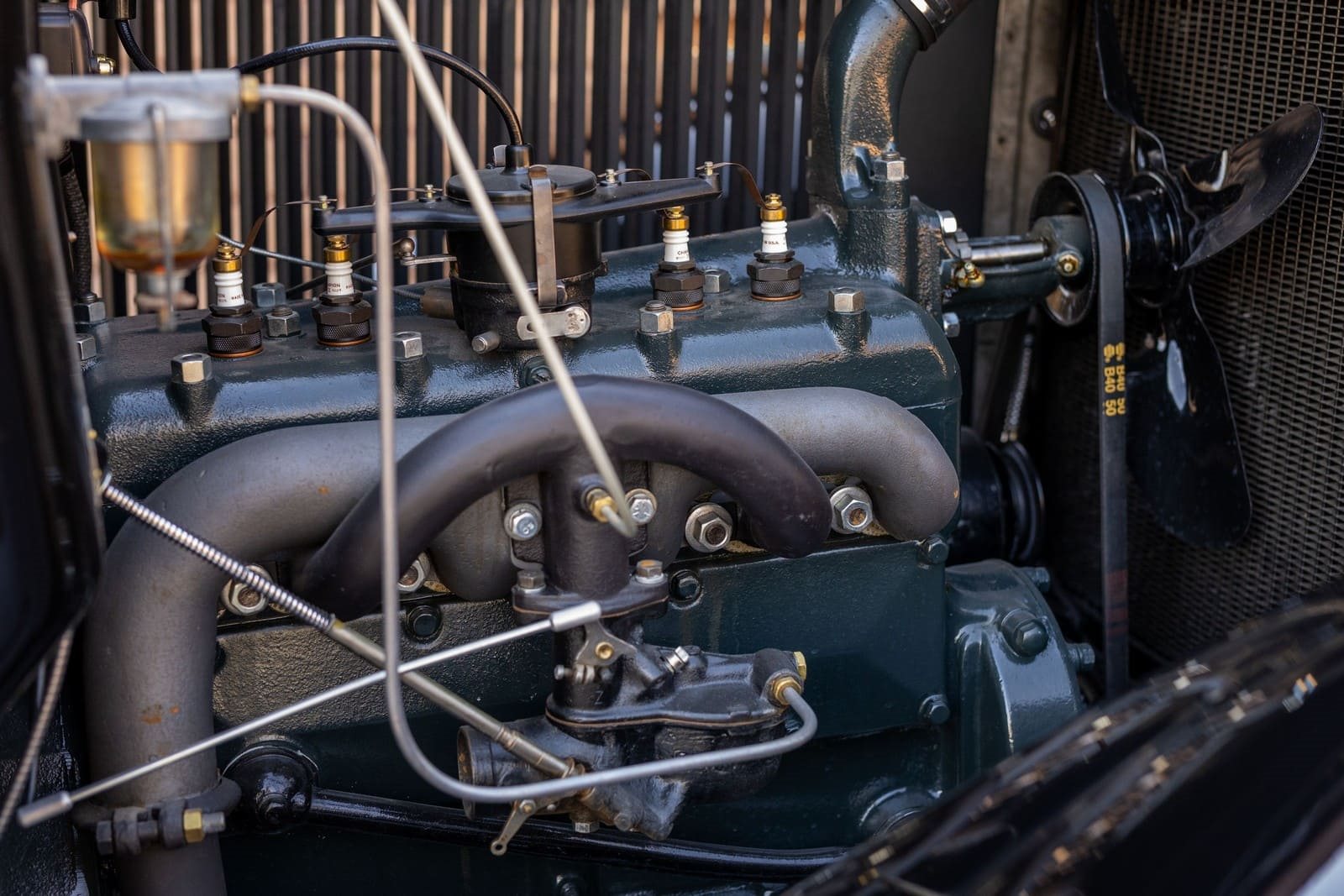 1930 - FORD MODEL A MURRAY TOWN SEDAN, foto 8