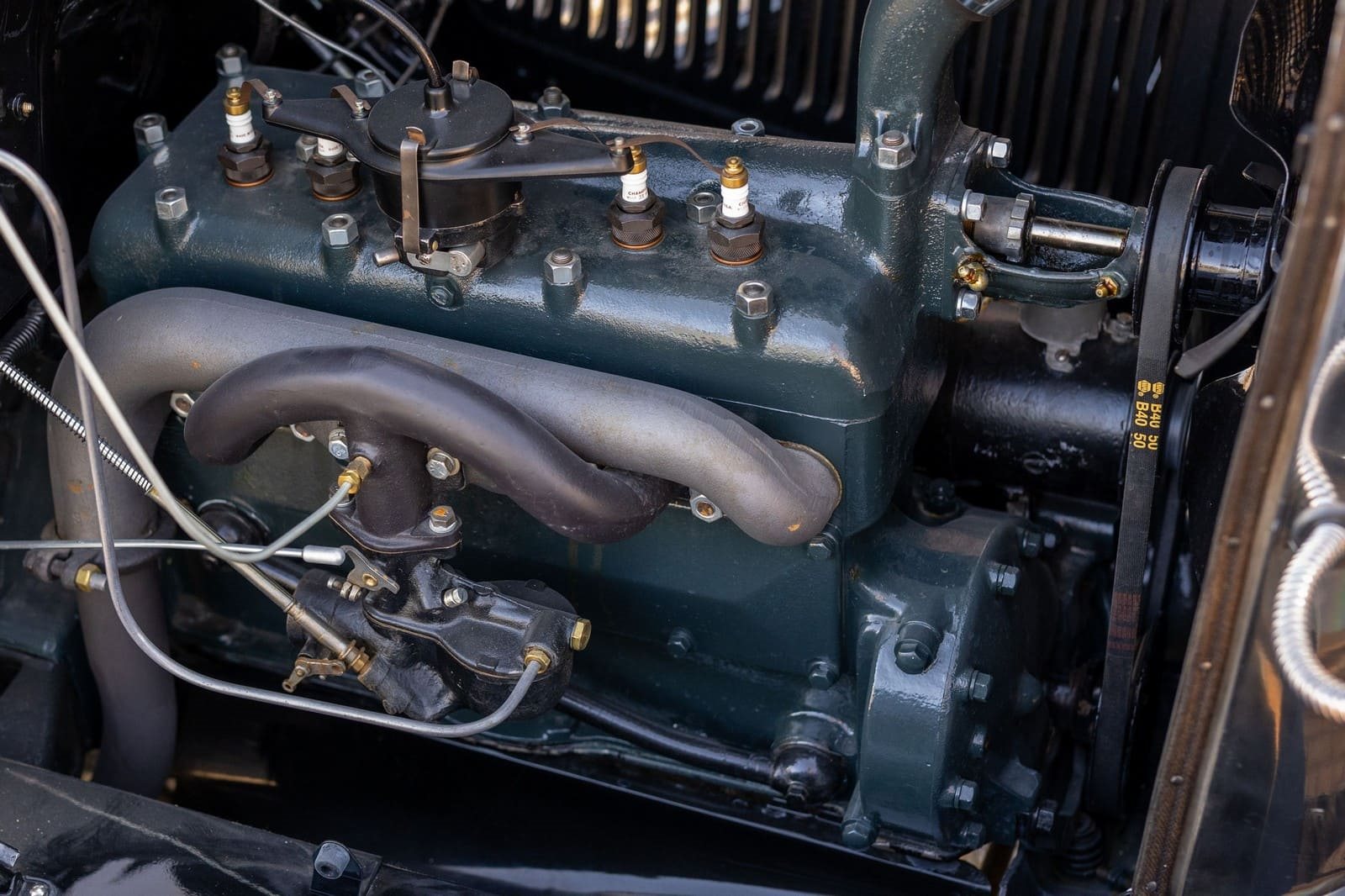 1930 - FORD MODEL A MURRAY TOWN SEDAN, foto 9