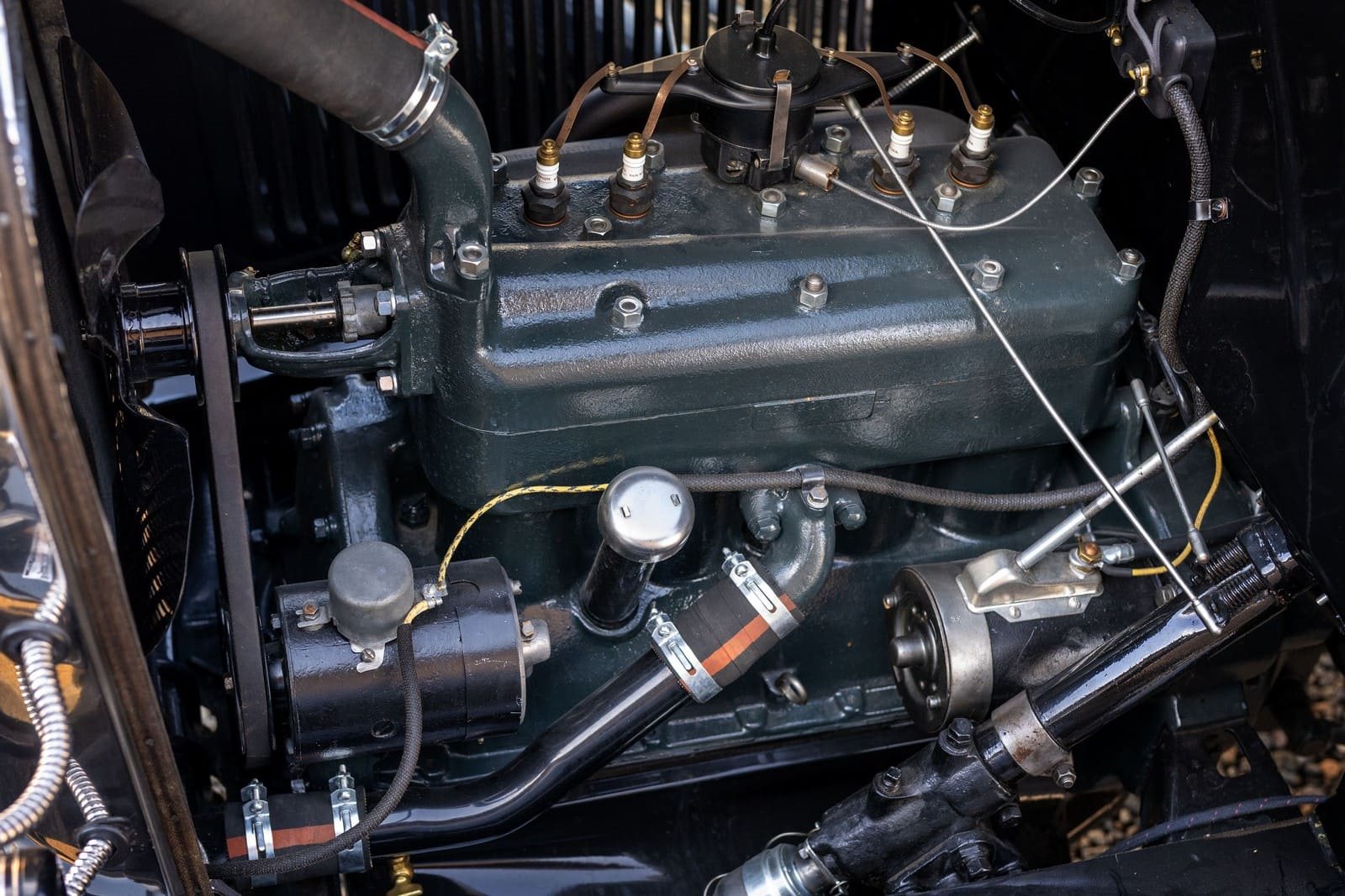 1930 - FORD MODEL A MURRAY TOWN SEDAN, foto 10