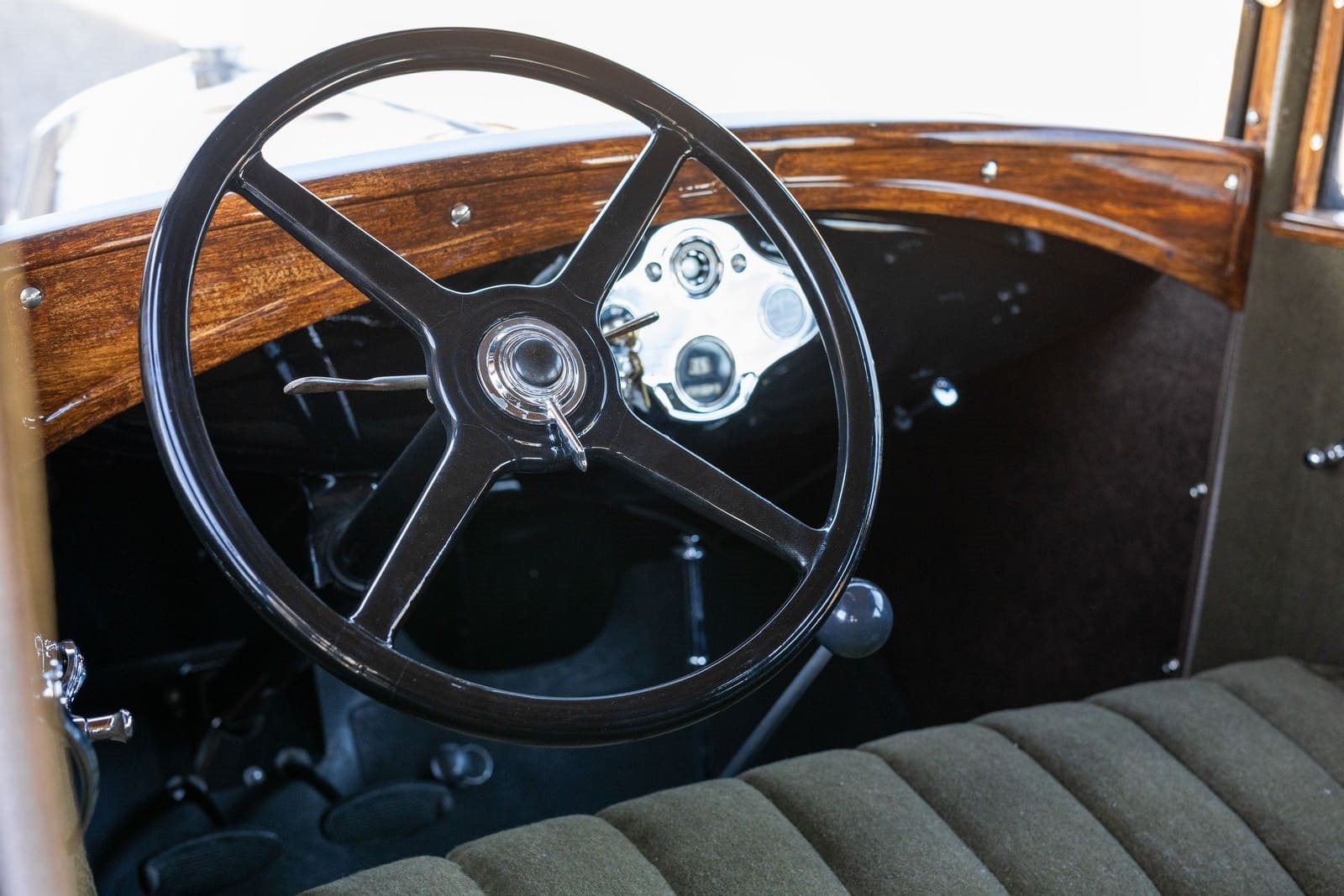 1930 - FORD MODEL A MURRAY TOWN SEDAN, foto 14