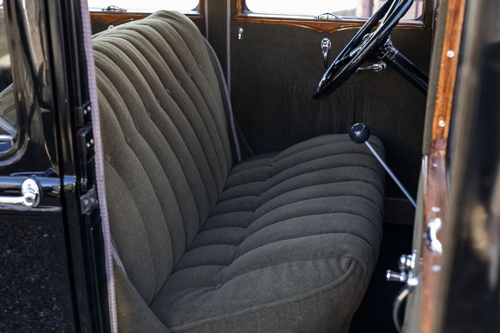 1930 - FORD MODEL A MURRAY TOWN SEDAN, foto 15