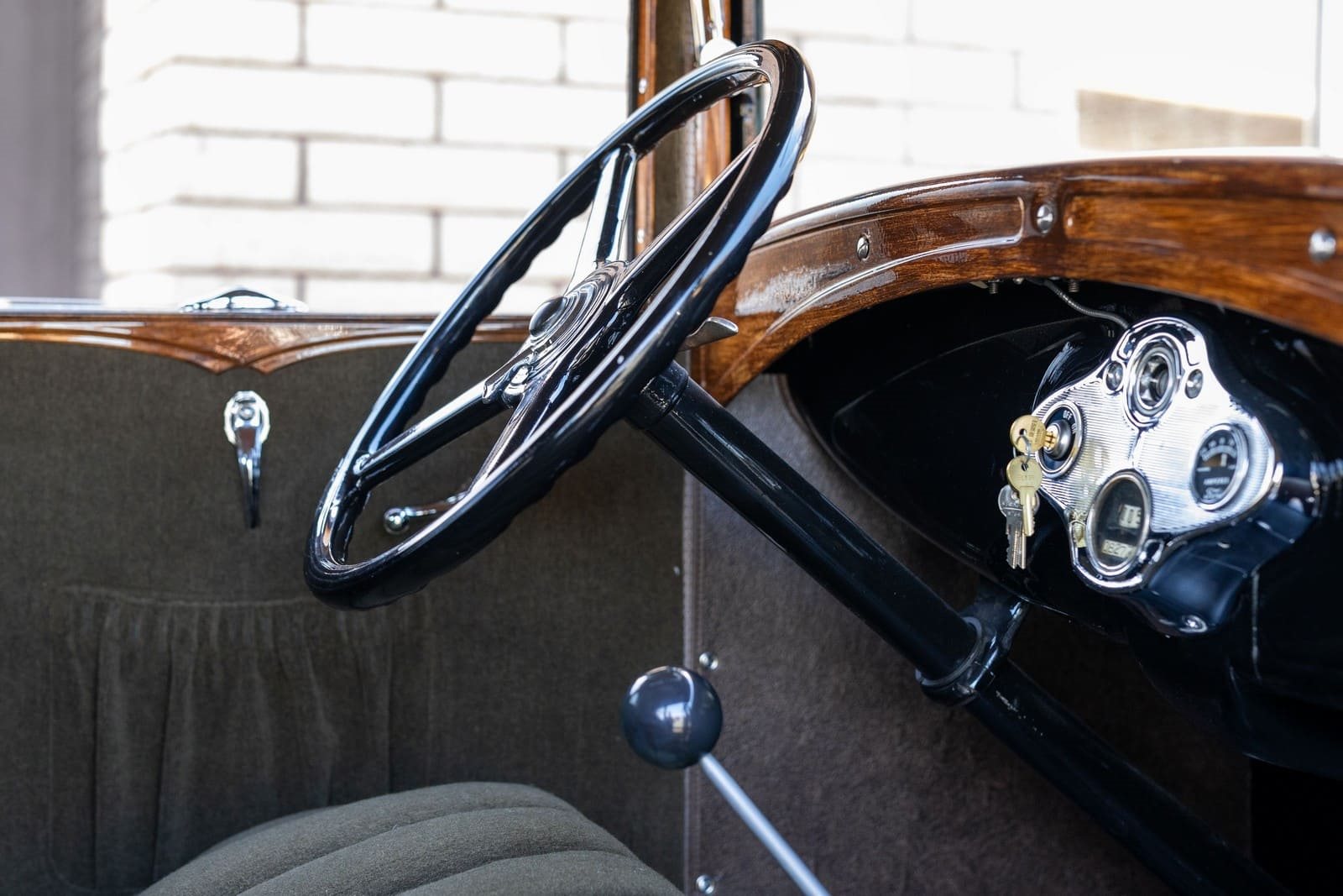 1930 - FORD MODEL A MURRAY TOWN SEDAN, foto 16