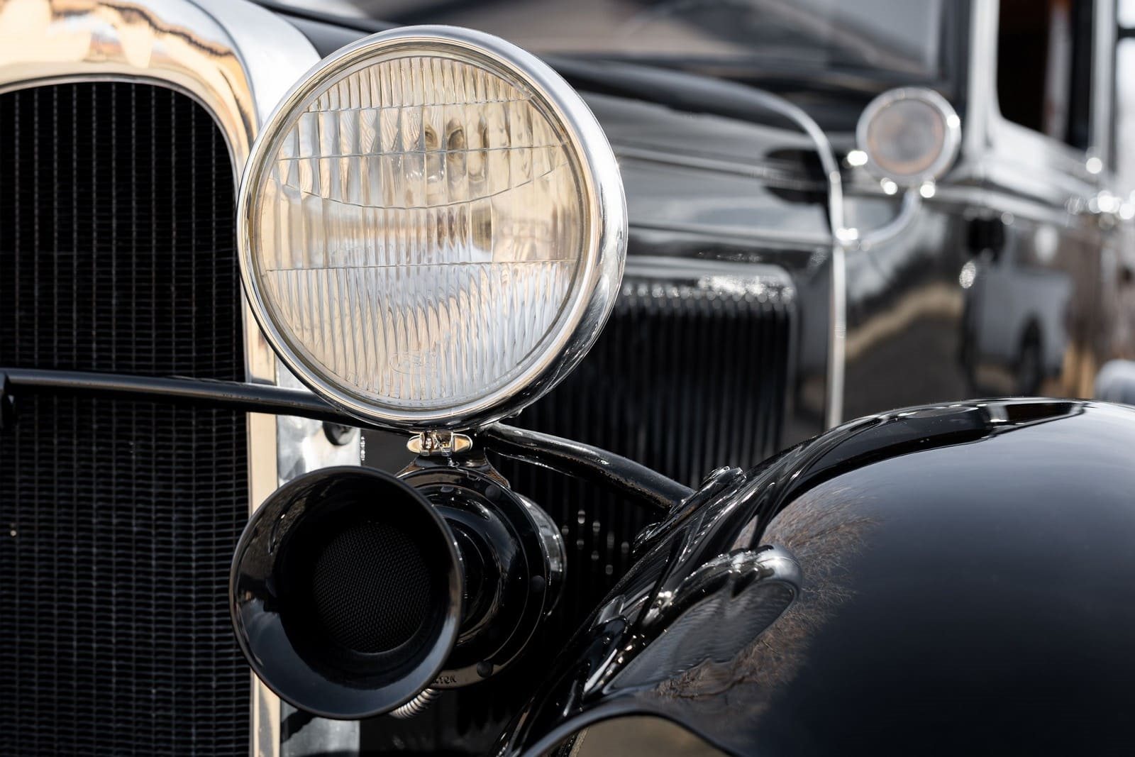 1930 - FORD MODEL A MURRAY TOWN SEDAN, foto 25