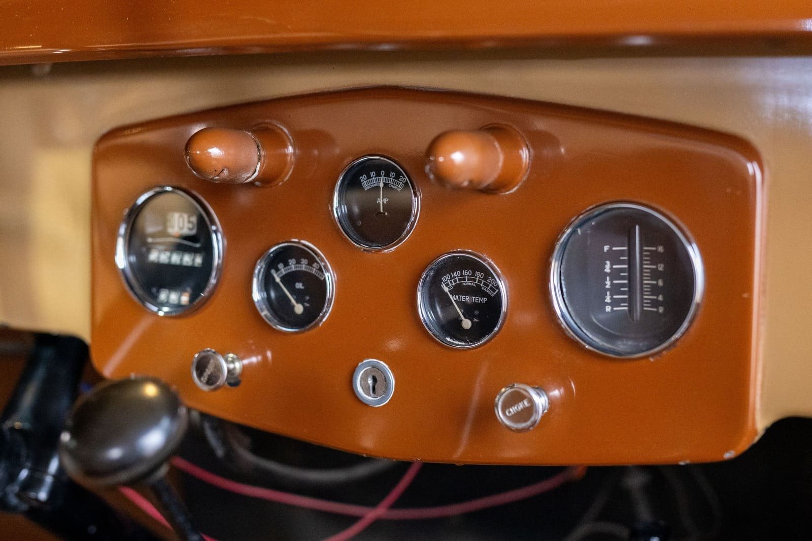 1930 - MARQUETTE MODEL 34 SPORT ROADSTER, foto 3