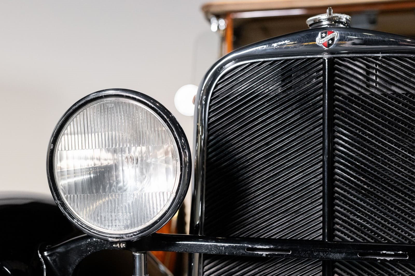 1930 - MARQUETTE MODEL 34 SPORT ROADSTER, foto 4