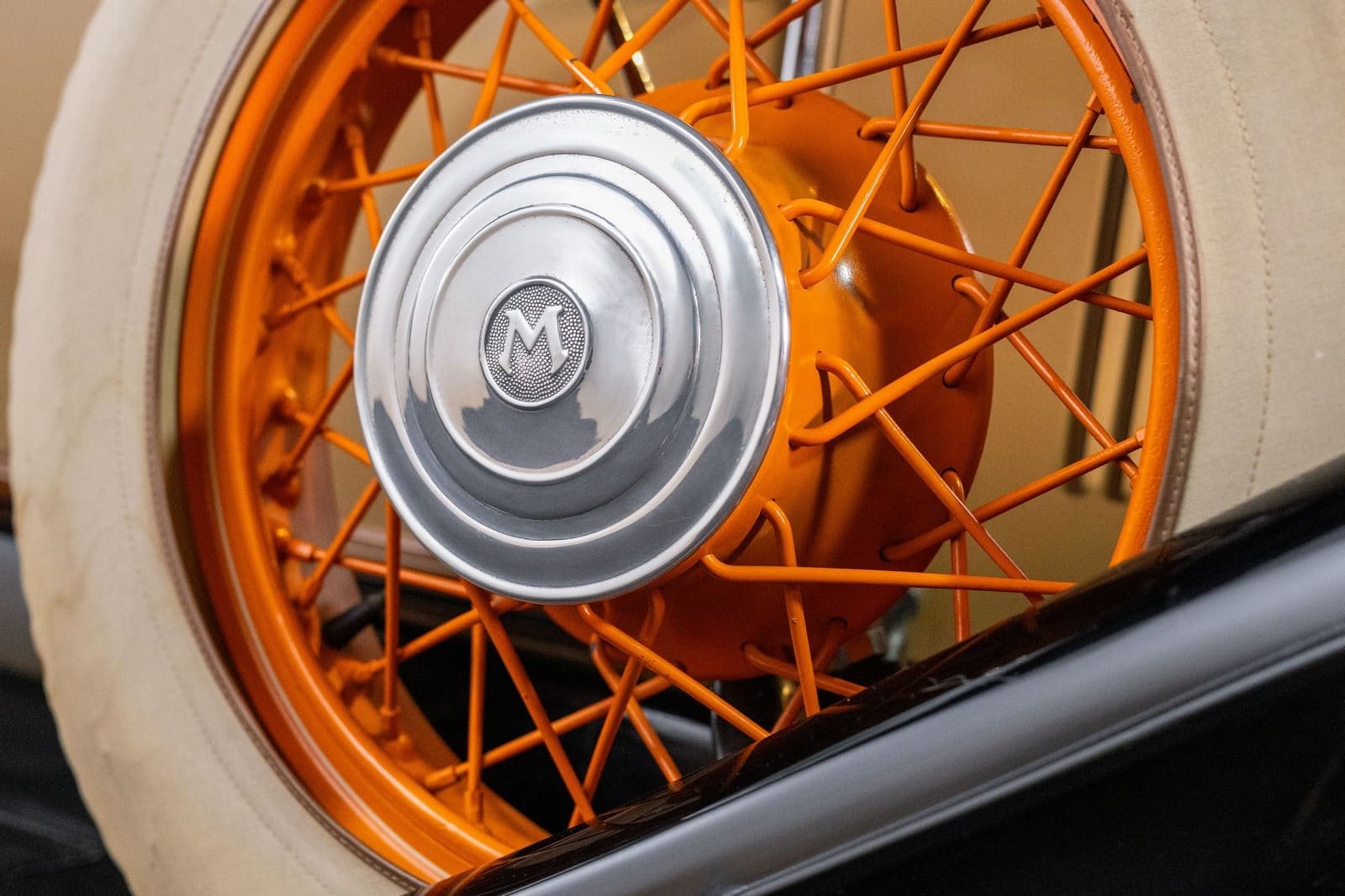 1930 - MARQUETTE MODEL 34 SPORT ROADSTER, foto 7