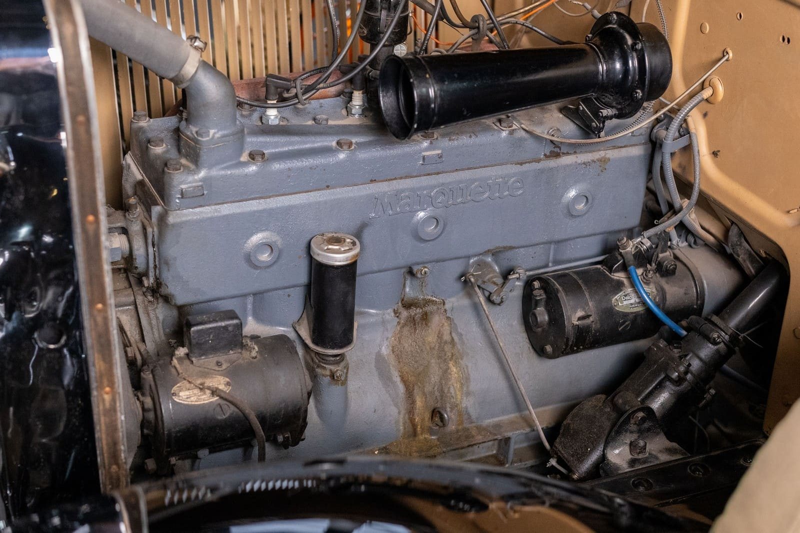 1930 - MARQUETTE MODEL 34 SPORT ROADSTER, foto 9
