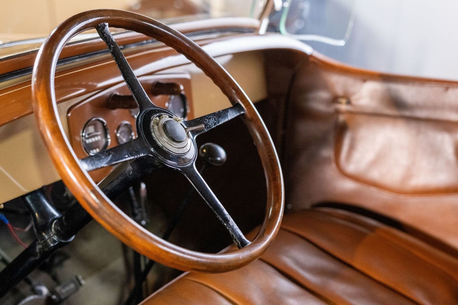 1930 - MARQUETTE MODEL 34 SPORT ROADSTER, foto 12