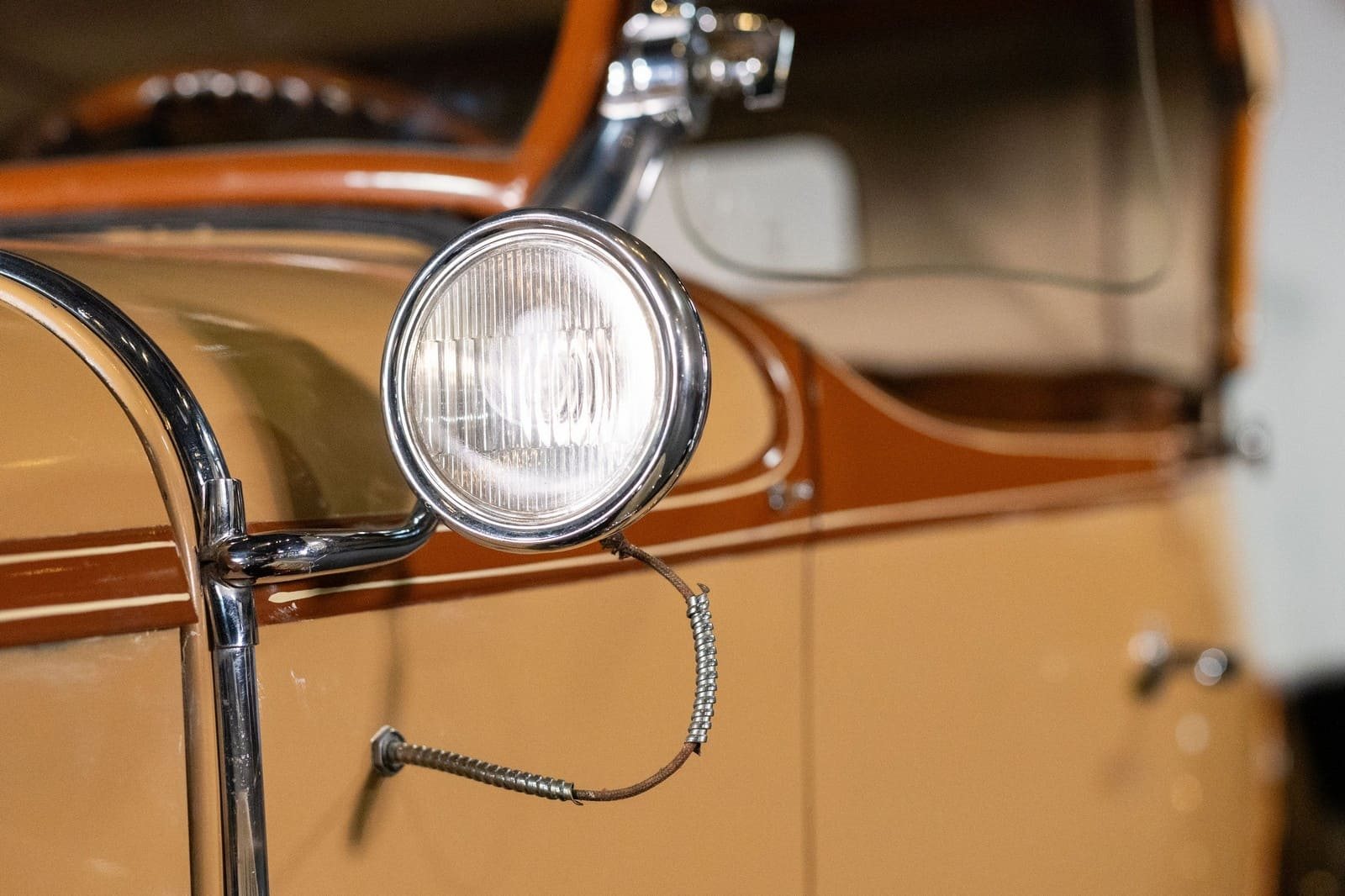 1930 - MARQUETTE MODEL 34 SPORT ROADSTER, foto 17