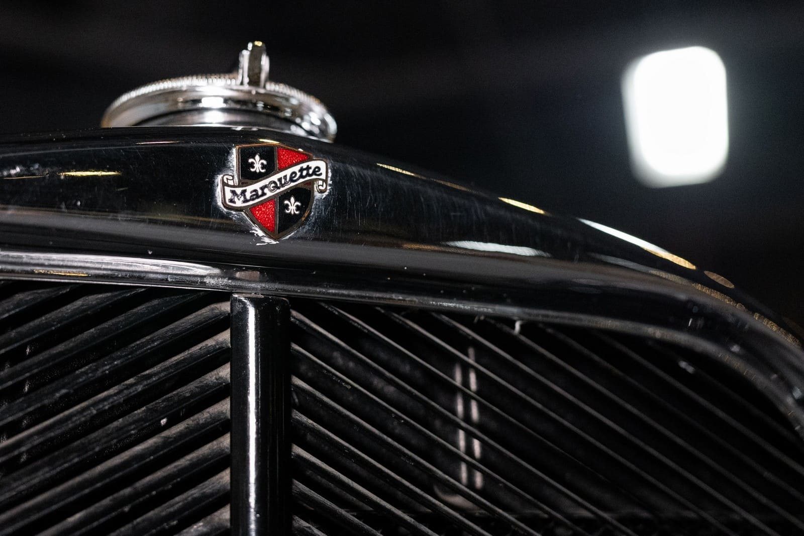 1930 - MARQUETTE MODEL 34 SPORT ROADSTER, foto 18