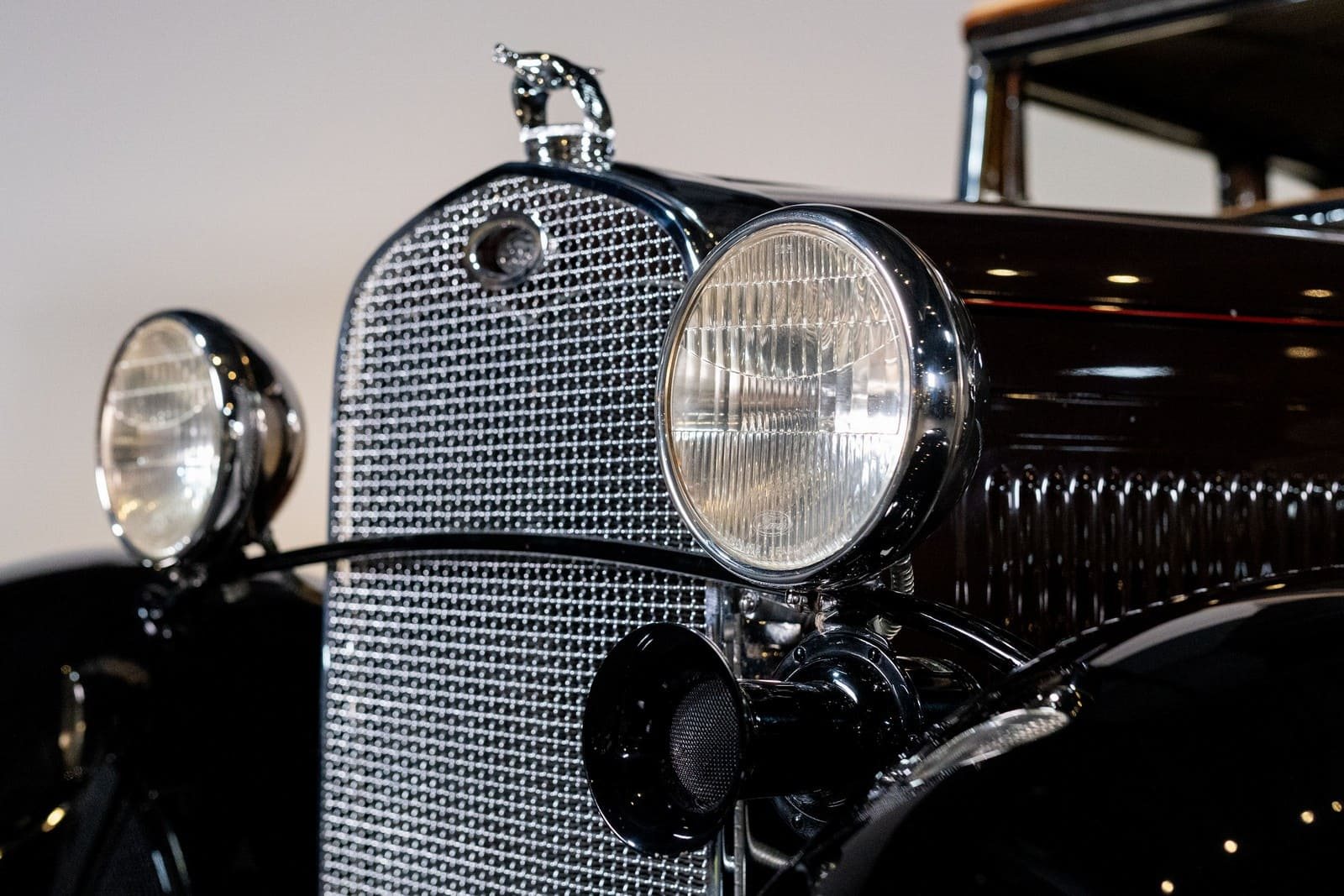 1931 - FORD MODEL A A400 MURRAY CONVERTIBLE SEDAN, foto 4