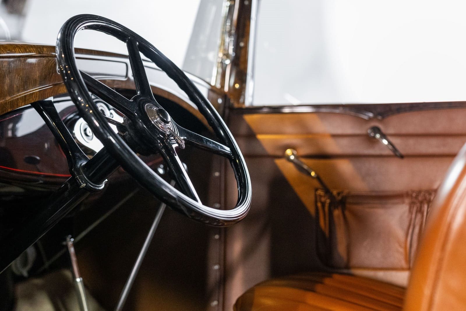 1931 - FORD MODEL A A400 MURRAY CONVERTIBLE SEDAN, foto 11