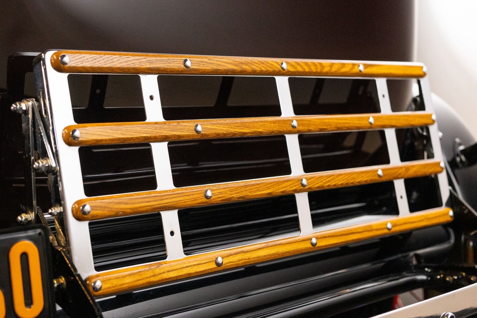1931 - FORD MODEL A A400 MURRAY CONVERTIBLE SEDAN, foto 13
