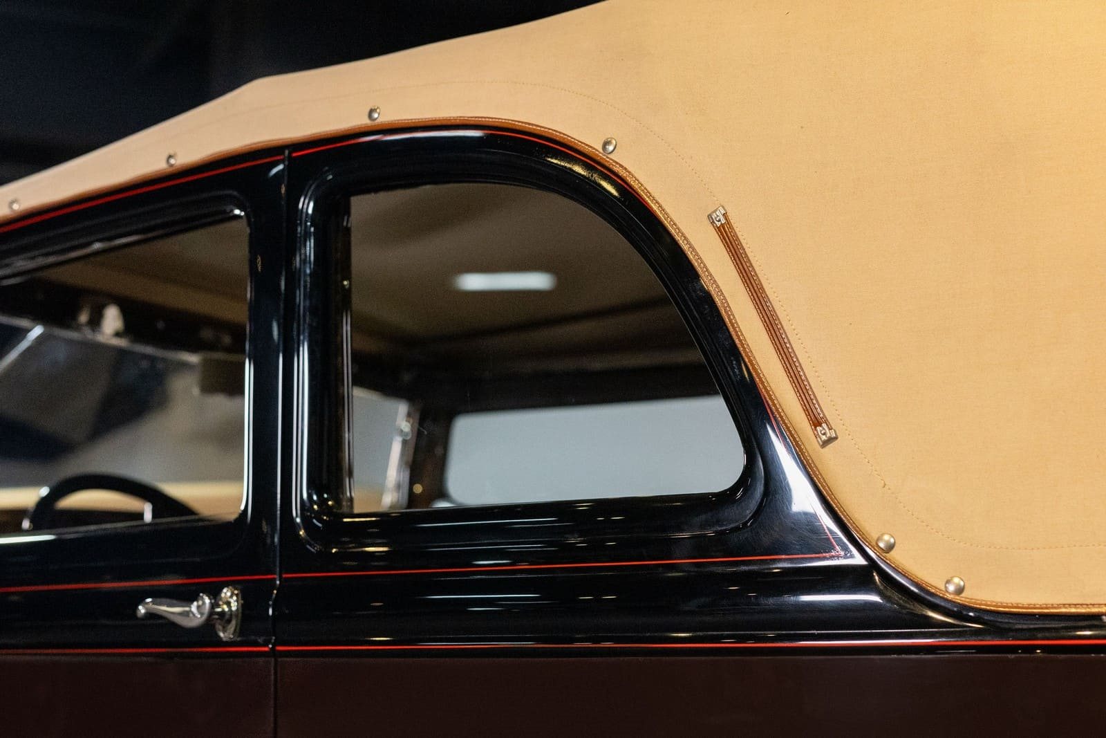 1931 - FORD MODEL A A400 MURRAY CONVERTIBLE SEDAN, foto 14