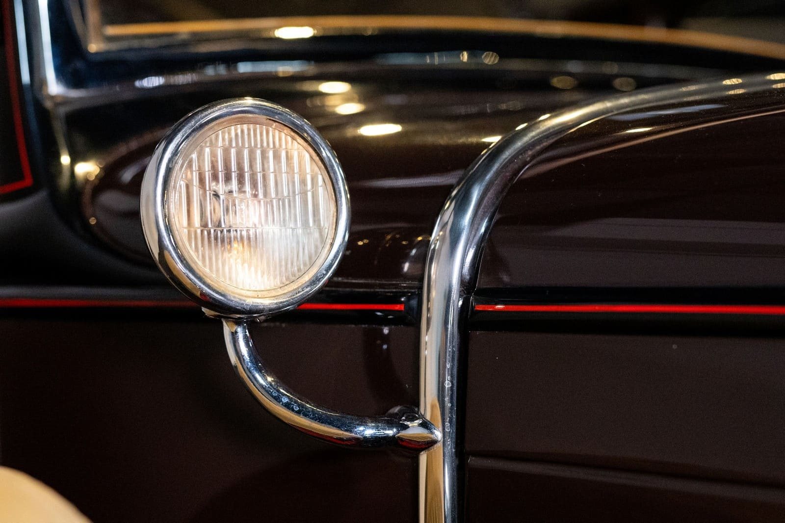 1931 - FORD MODEL A A400 MURRAY CONVERTIBLE SEDAN, foto 15