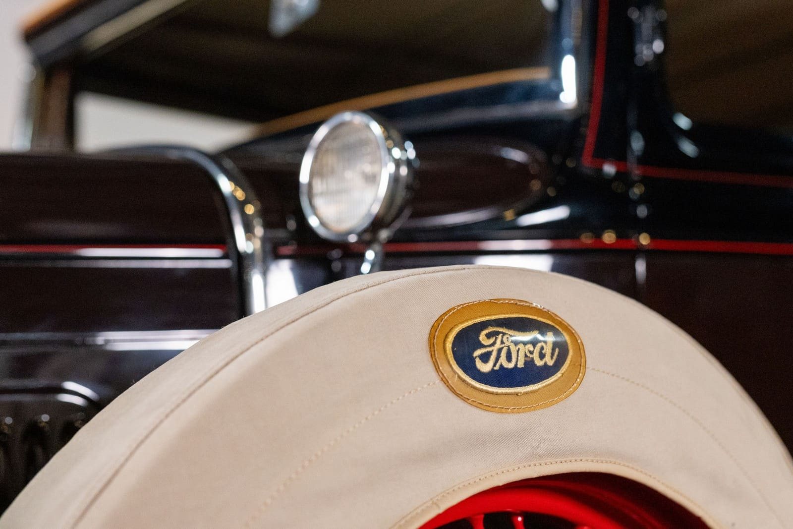 1931 - FORD MODEL A A400 MURRAY CONVERTIBLE SEDAN, foto 16