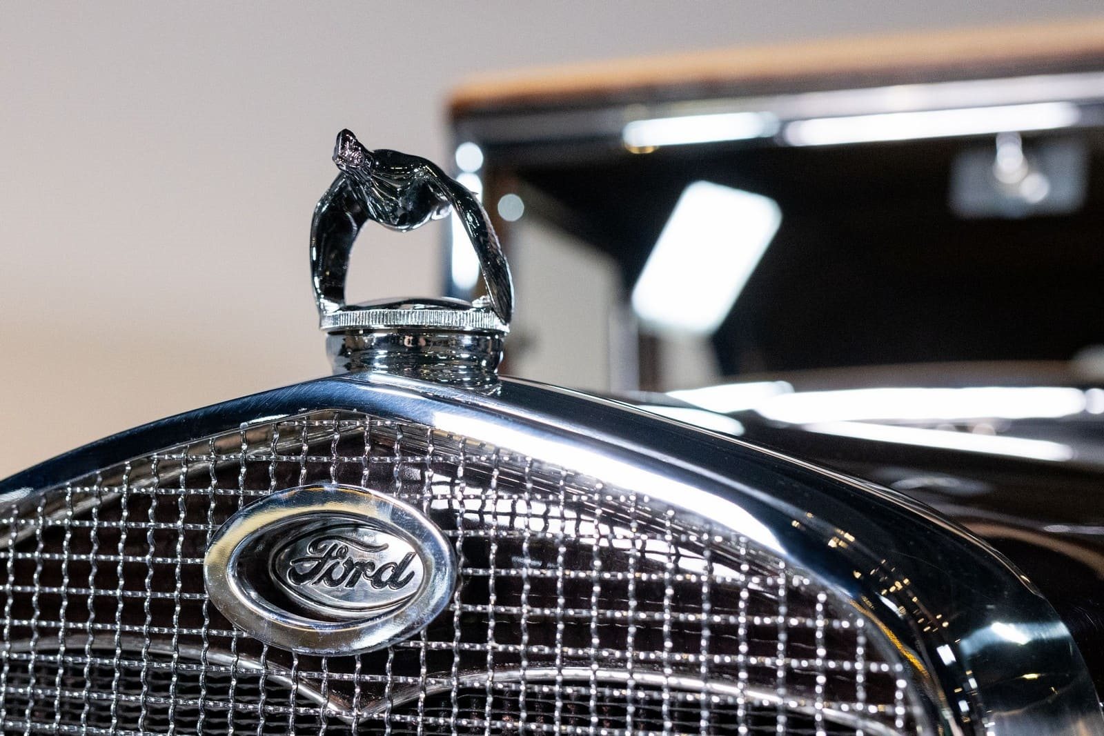 1931 - FORD MODEL A A400 MURRAY CONVERTIBLE SEDAN, foto 17