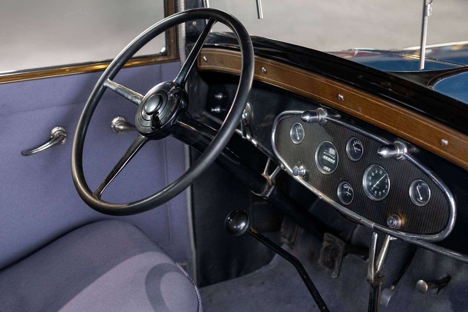 1931 - LA SALLE SERIES 345A VICTORIA SEDAN, foto 2
