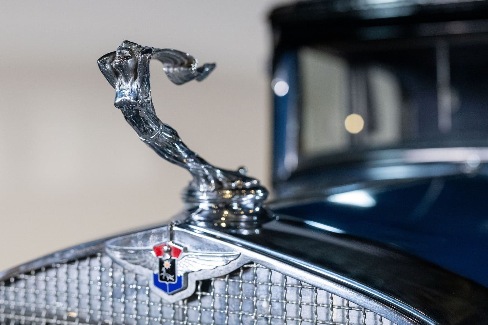 1931 - LA SALLE SERIES 345A VICTORIA SEDAN, foto 4