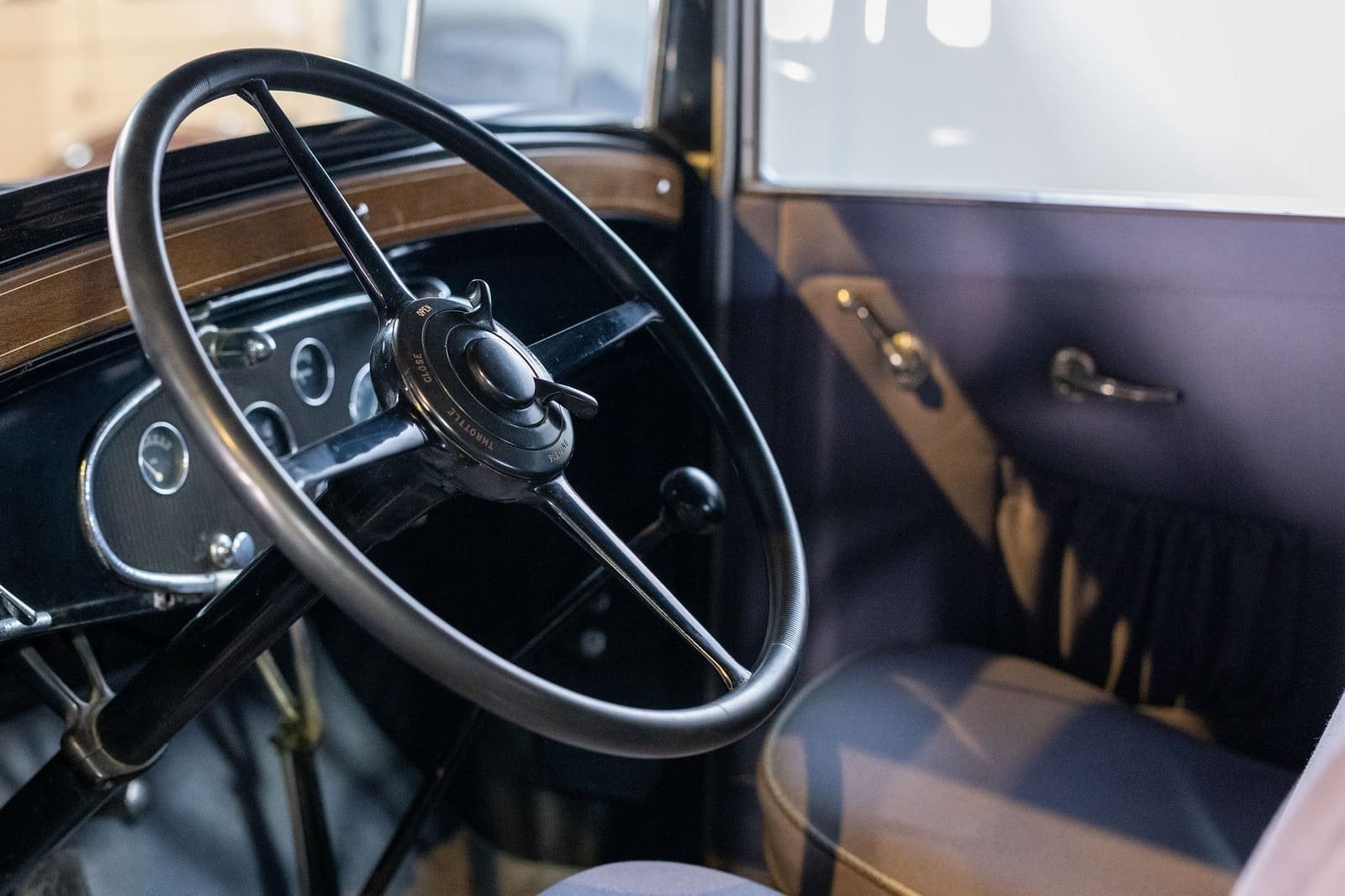 1931 - LA SALLE SERIES 345A VICTORIA SEDAN, foto 11
