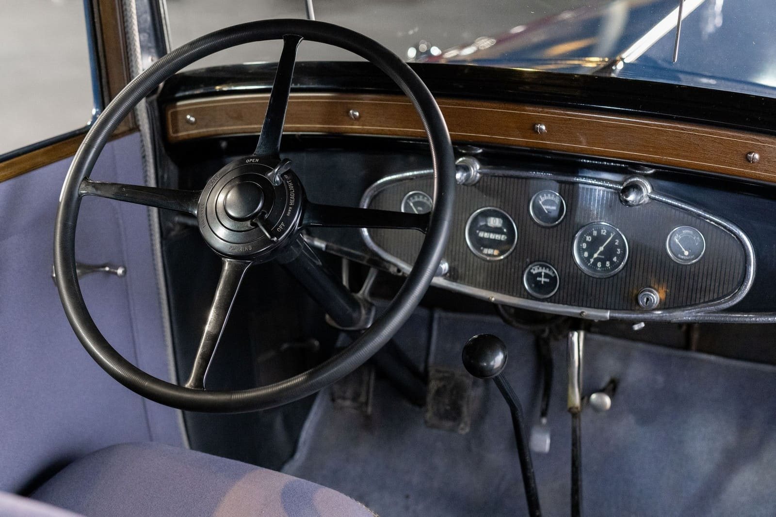1931 - LA SALLE SERIES 345A VICTORIA SEDAN, foto 14