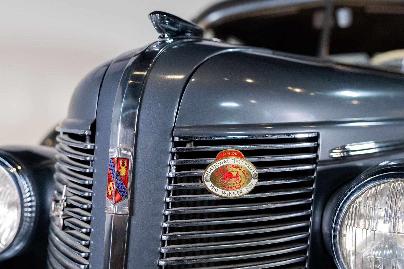 1937 - BUICK SERIES 40 SPECIAL FOUR-DOOR TOURING SEDAN, foto 5
