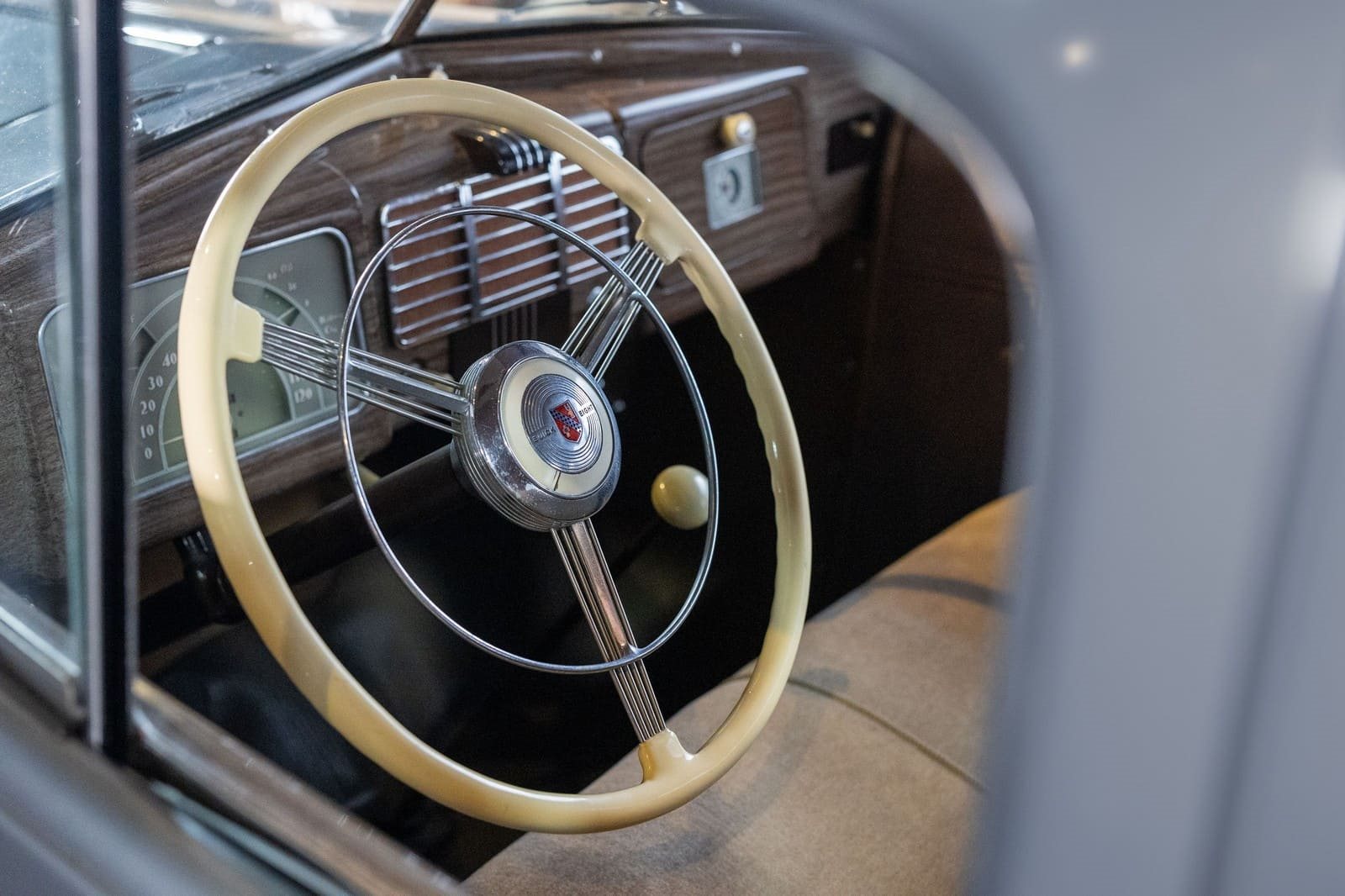 1937 - BUICK SERIES 40 SPECIAL FOUR-DOOR TOURING SEDAN, foto 15