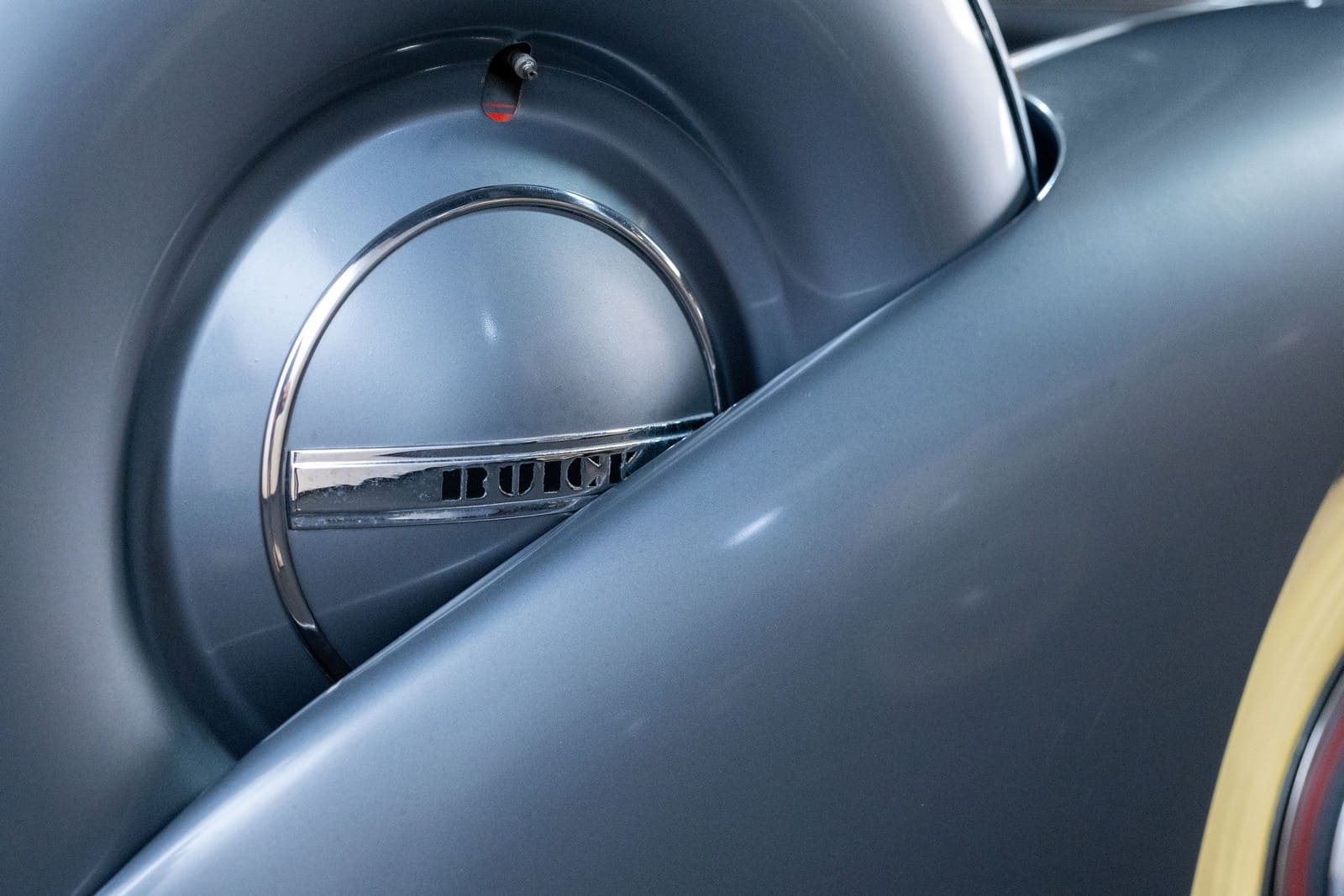 1937 - BUICK SERIES 40 SPECIAL FOUR-DOOR TOURING SEDAN, foto 18