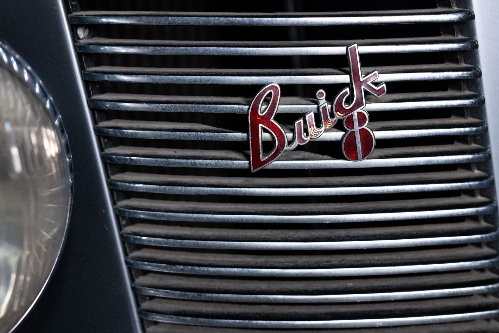 1937 - BUICK SERIES 40 SPECIAL FOUR-DOOR TOURING SEDAN, foto 25