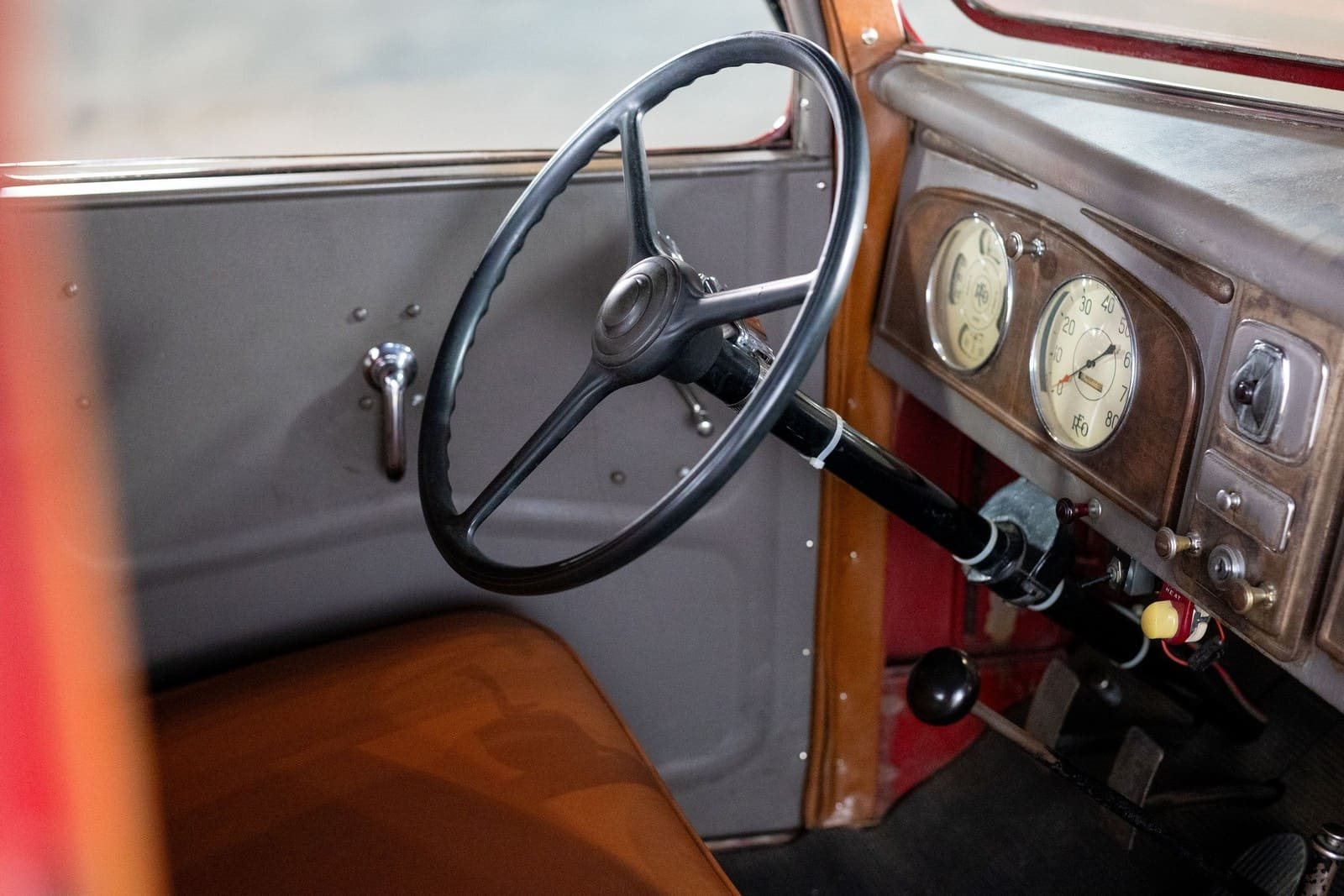 1937 - REO 675L SPEED DELIVERY PICK-UP, foto 3