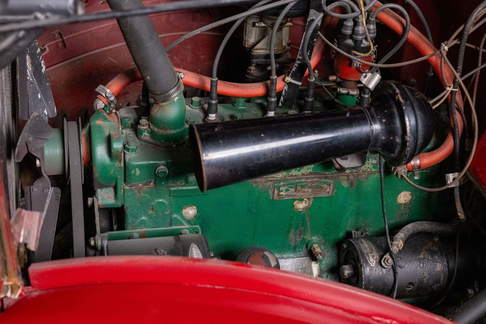 1937 - REO 675L SPEED DELIVERY PICK-UP, foto 5