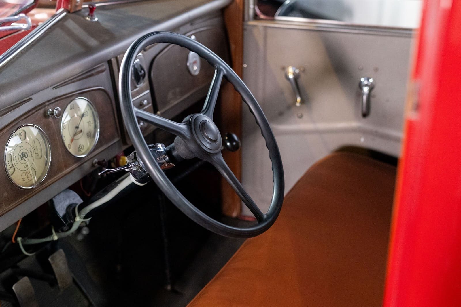 1937 - REO 675L SPEED DELIVERY PICK-UP, foto 14