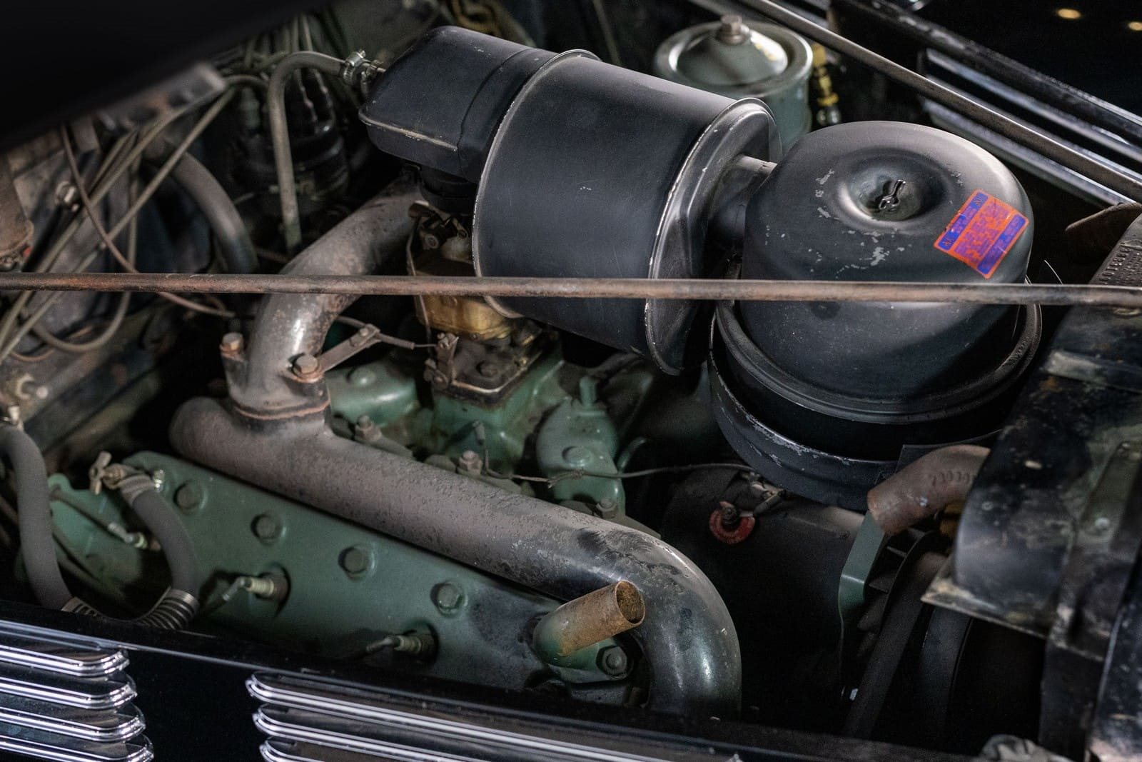 CADILLAC SERIES 60 SPECIAL V8 TOURING, foto 5