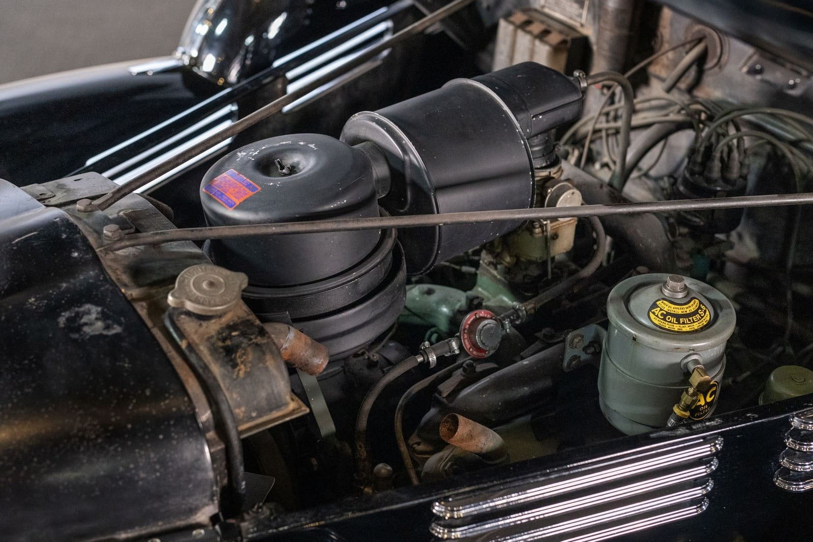 CADILLAC SERIES 60 SPECIAL V8 TOURING, foto 8