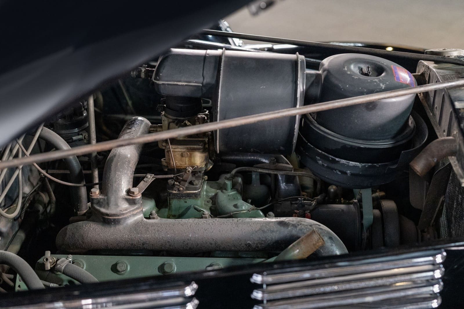 CADILLAC SERIES 60 SPECIAL V8 TOURING, foto 9