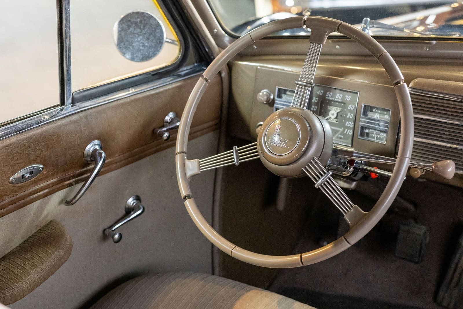 CADILLAC SERIES 60 SPECIAL V8 TOURING, foto 14