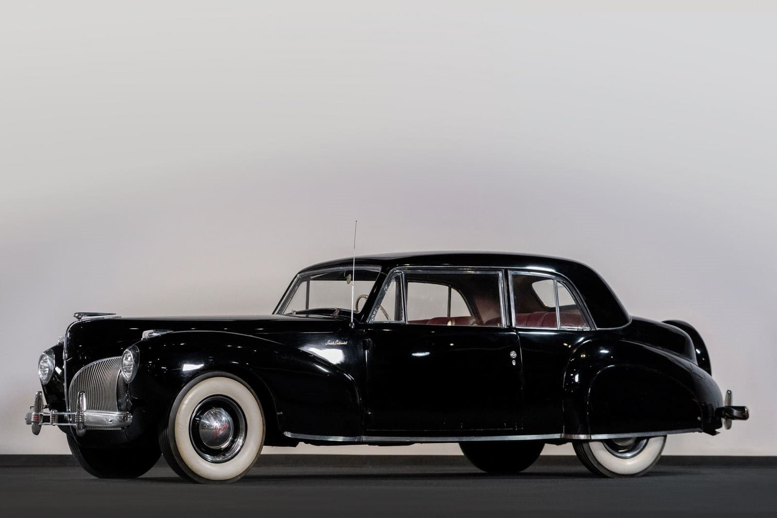 1941 - LINCOLN CONTINENTAL COUPÉ, foto 1