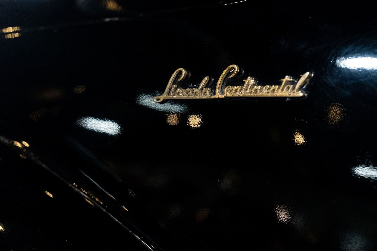 1941 - LINCOLN CONTINENTAL COUPÉ, foto 2