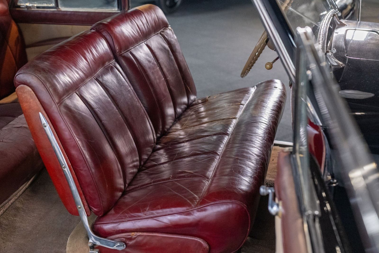 1941 - LINCOLN CONTINENTAL COUPÉ, foto 5