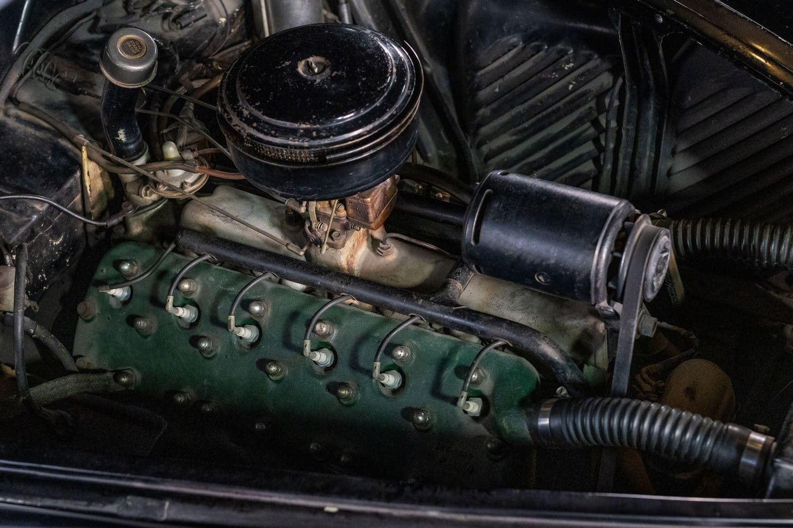 1941 - LINCOLN CONTINENTAL COUPÉ, foto 9
