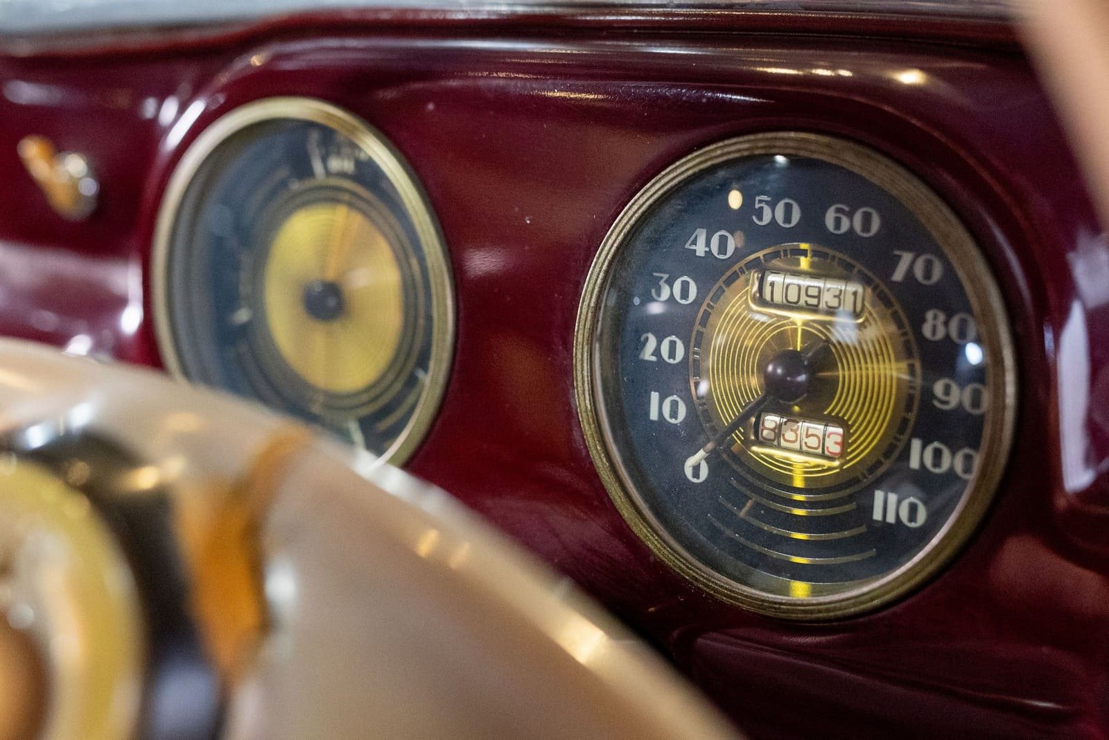1941 - LINCOLN CONTINENTAL COUPÉ, foto 13
