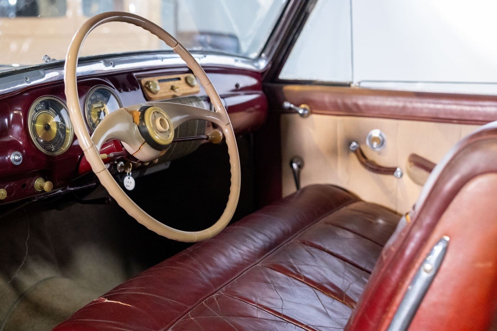 1941 - LINCOLN CONTINENTAL COUPÉ, foto 14