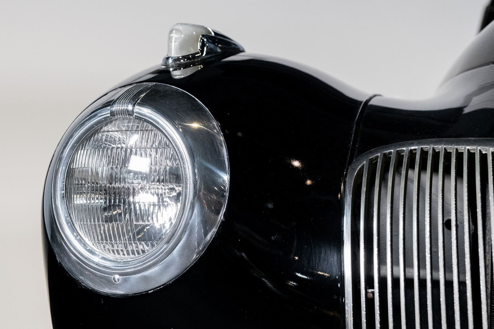 1941 - LINCOLN CONTINENTAL COUPÉ, foto 20
