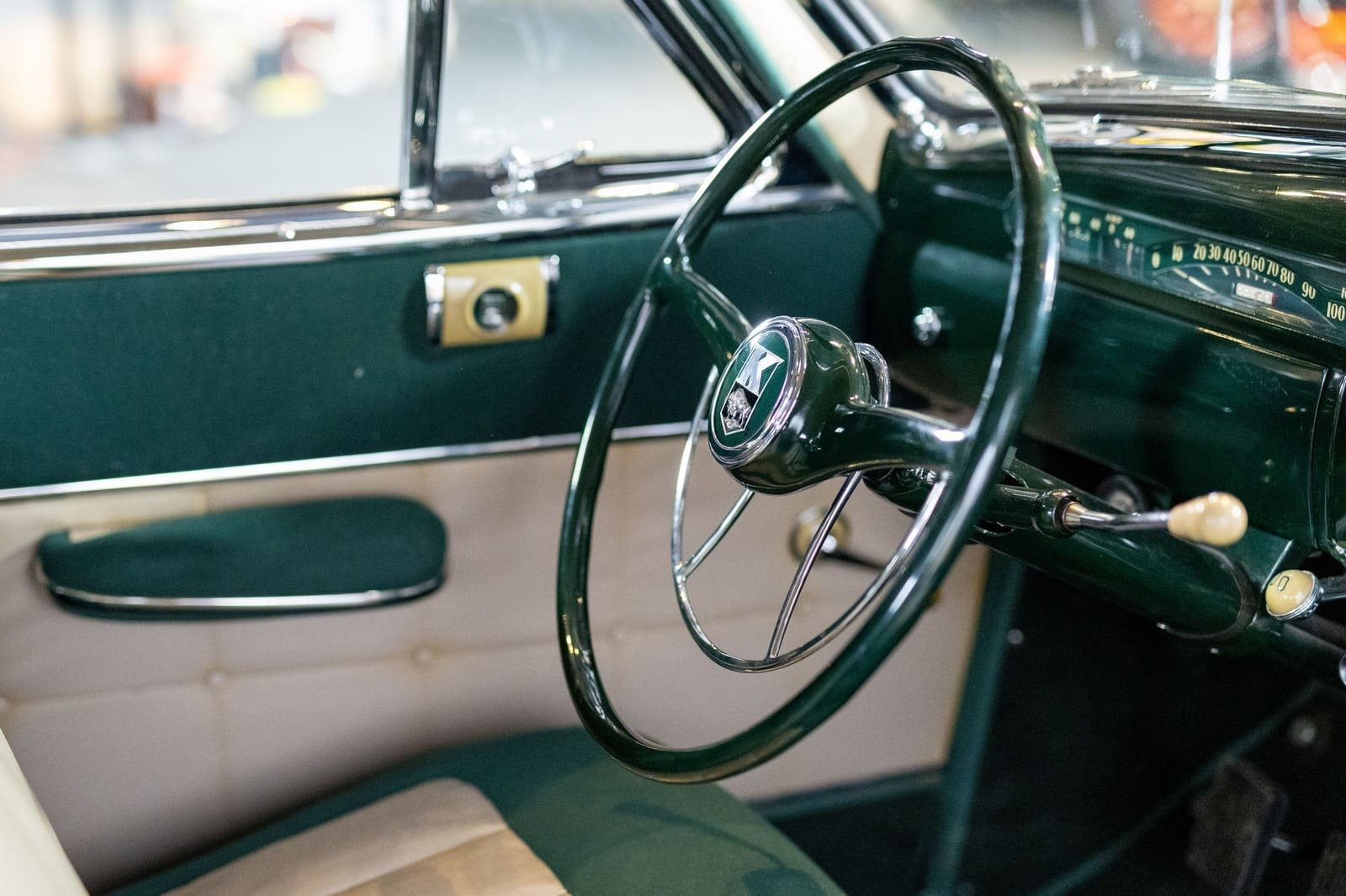 KAISER K-100 2-DOOR DARRIN SEDAN ‘PINCONNING SPECIAL’, foto 13